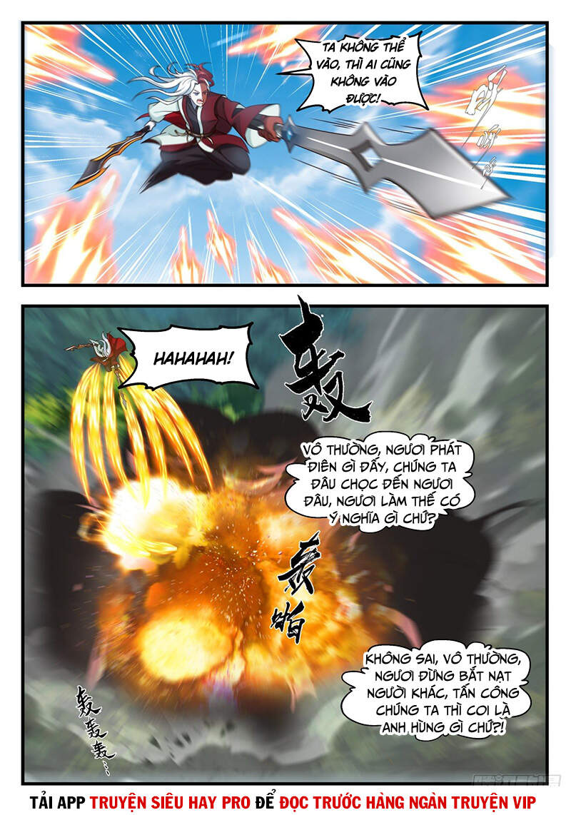 Võ Luyện Đỉnh Phong - Chương 1739
