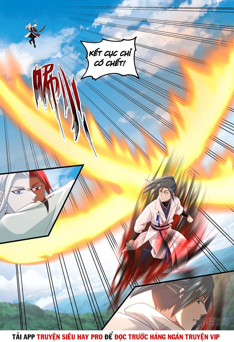 Võ Luyện Đỉnh Phong - Chương 1739