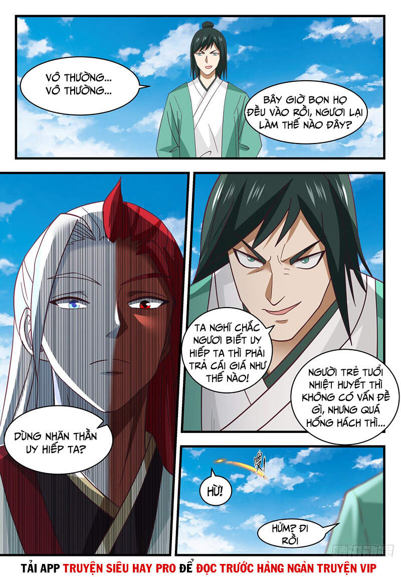Võ Luyện Đỉnh Phong - Chương 1739