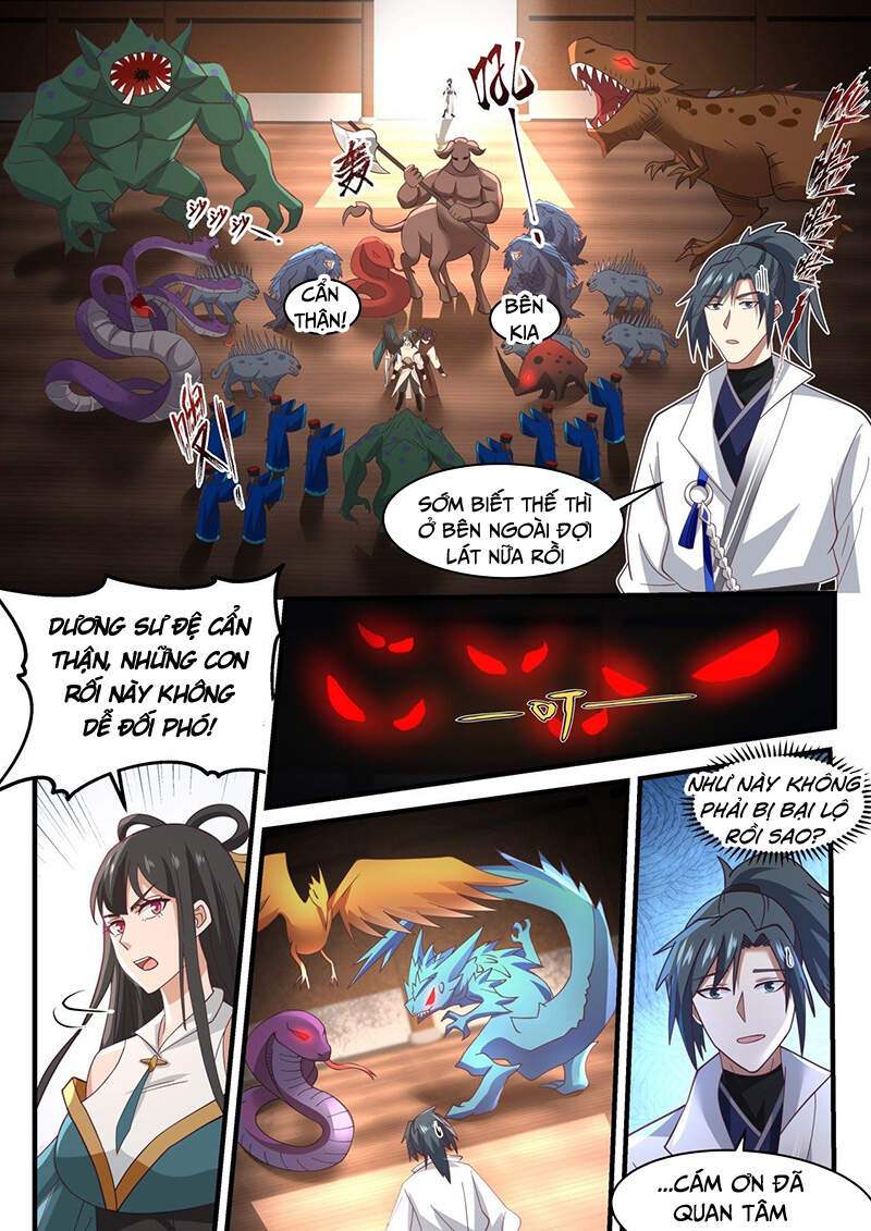 Võ Luyện Đỉnh Phong - Chương 1739