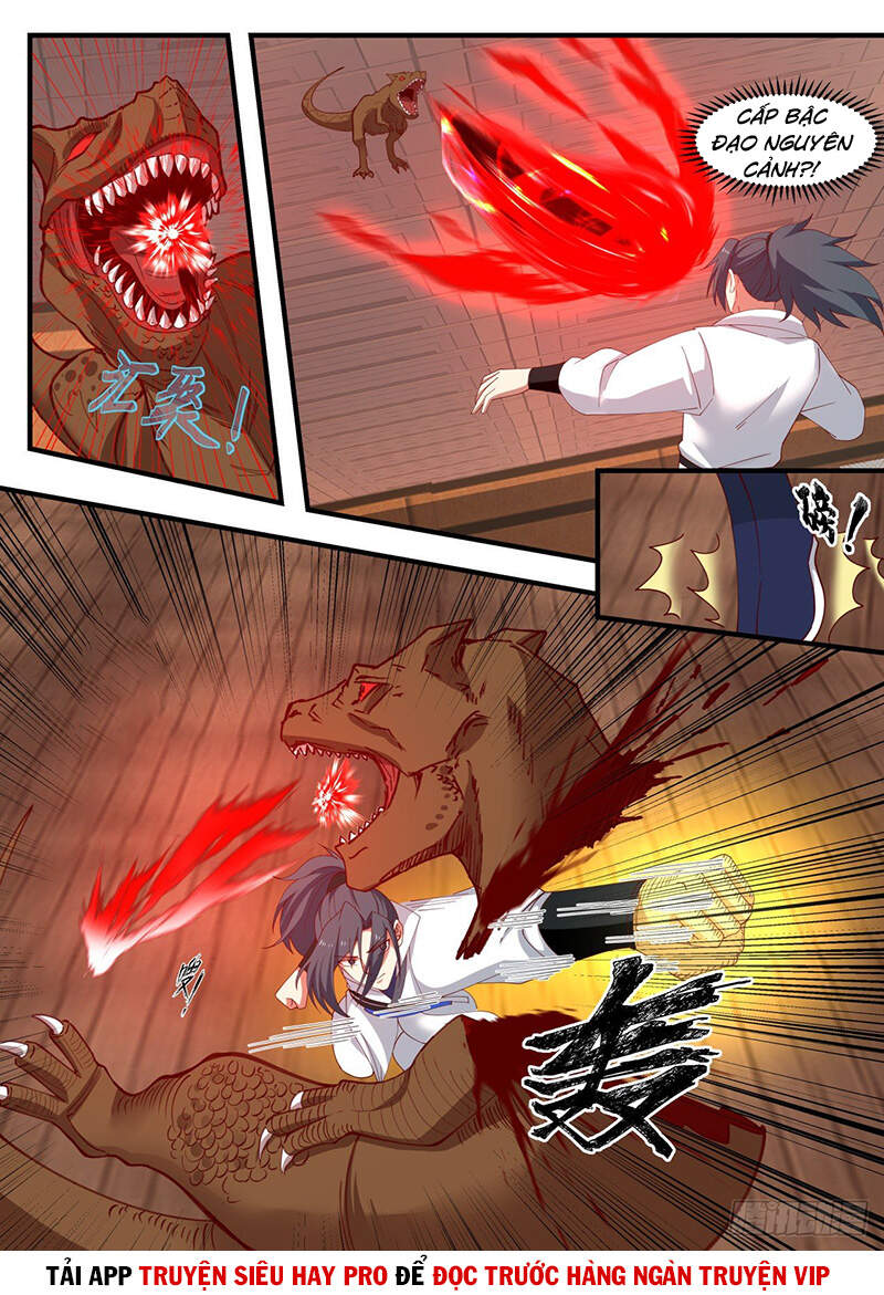 Võ Luyện Đỉnh Phong - Chương 1739