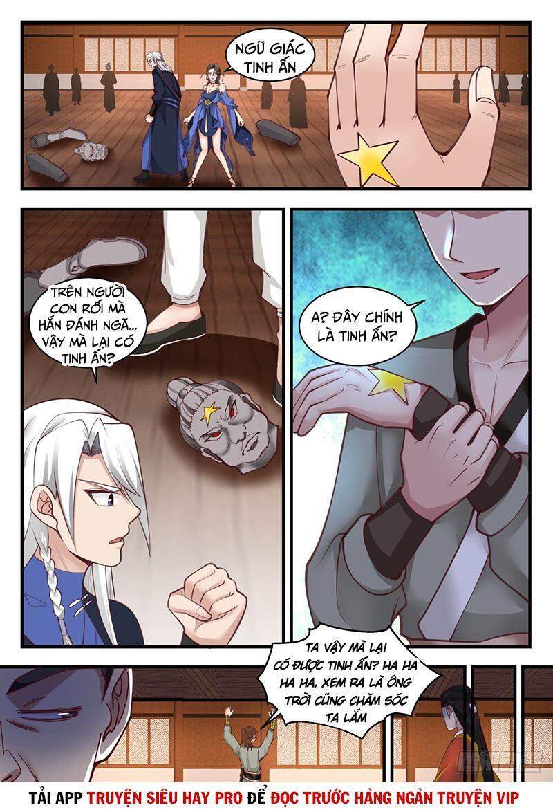 Võ Luyện Đỉnh Phong - Chương 1740