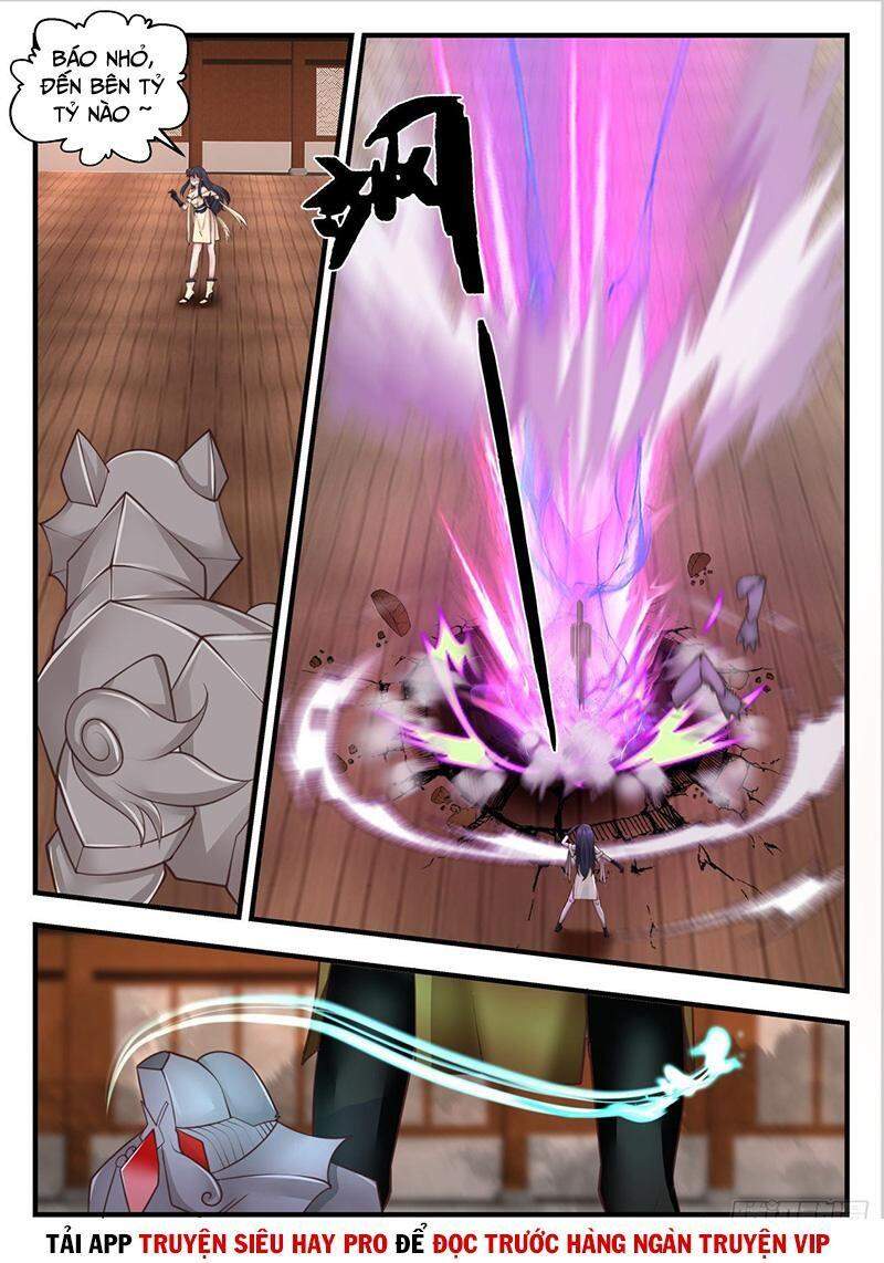 Võ Luyện Đỉnh Phong - Chương 1740