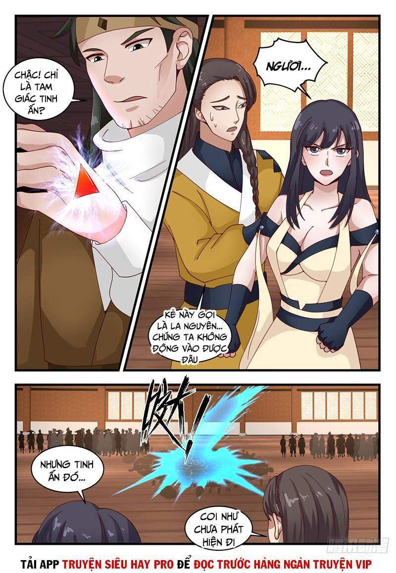 Võ Luyện Đỉnh Phong - Chương 1740