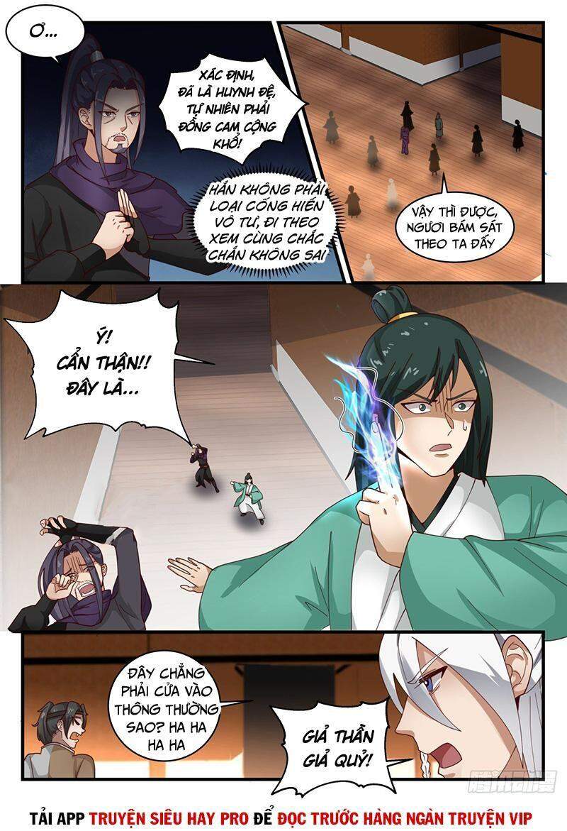 Võ Luyện Đỉnh Phong - Chương 1740