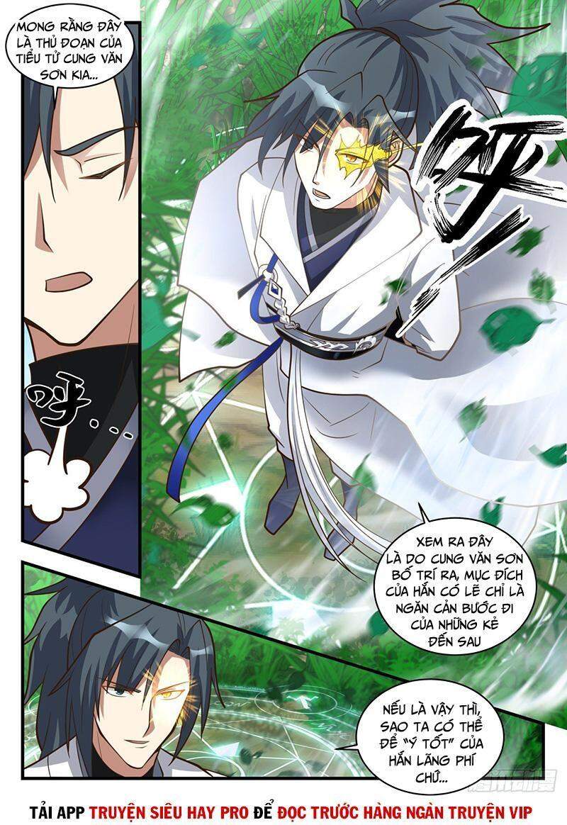 Võ Luyện Đỉnh Phong - Chương 1740