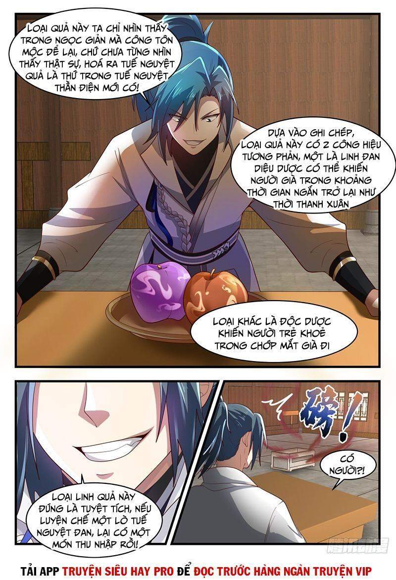 Võ Luyện Đỉnh Phong - Chương 1741