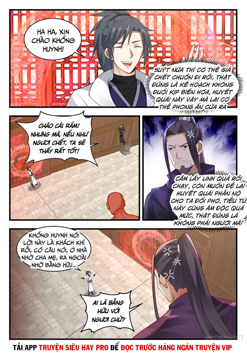 Võ Luyện Đỉnh Phong - Chương 1742