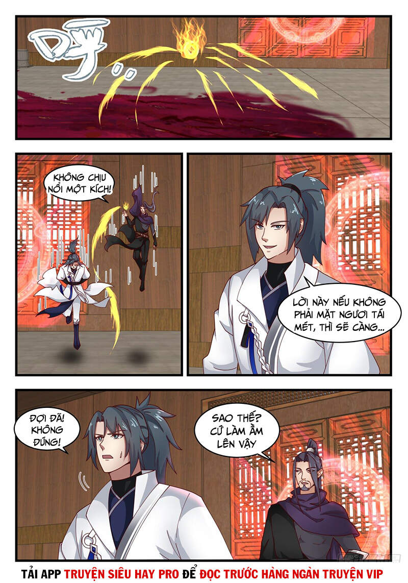 Võ Luyện Đỉnh Phong - Chương 1742