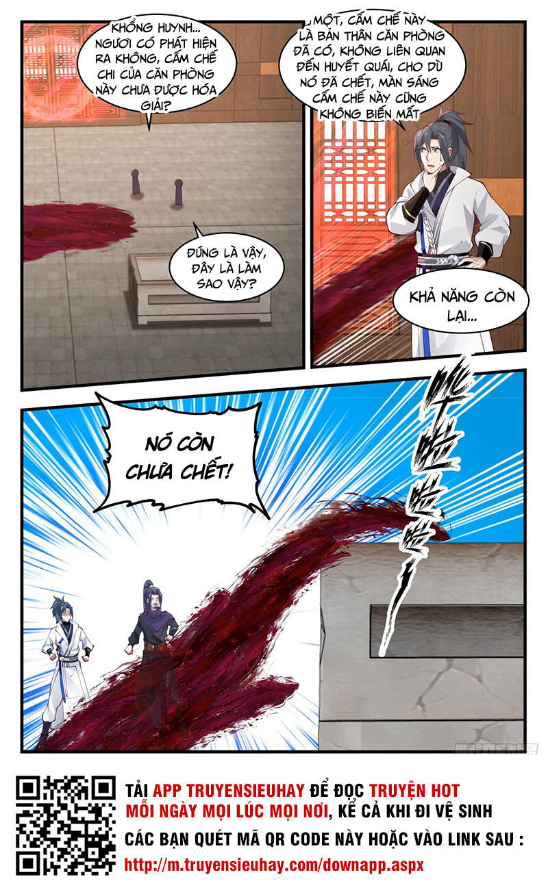 Võ Luyện Đỉnh Phong - Chương 1742