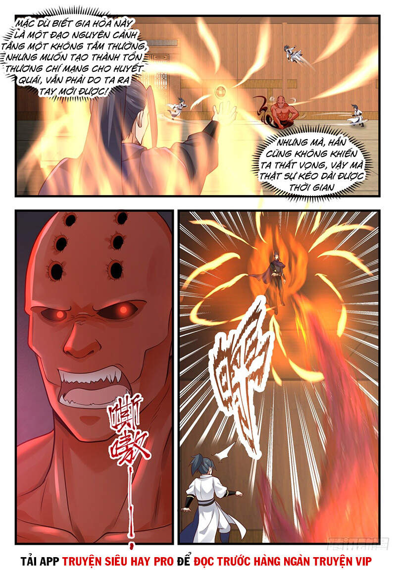 Võ Luyện Đỉnh Phong - Chương 1742