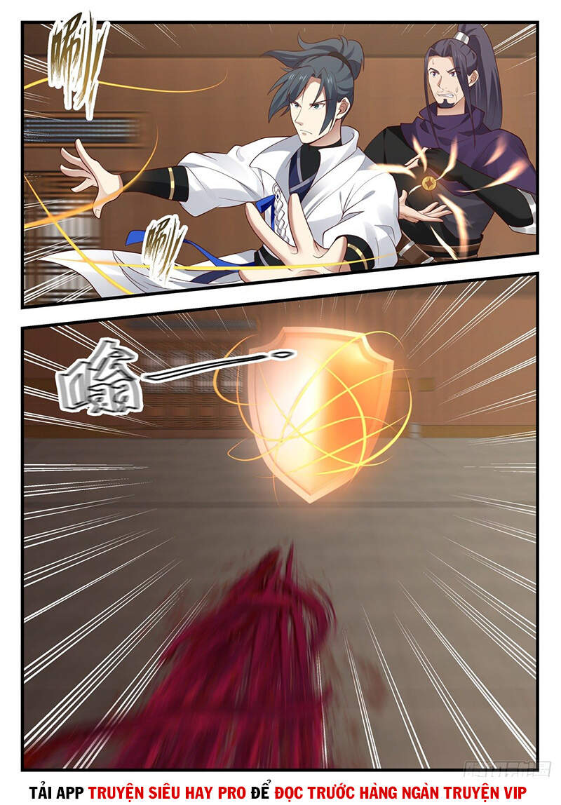 Võ Luyện Đỉnh Phong - Chương 1742