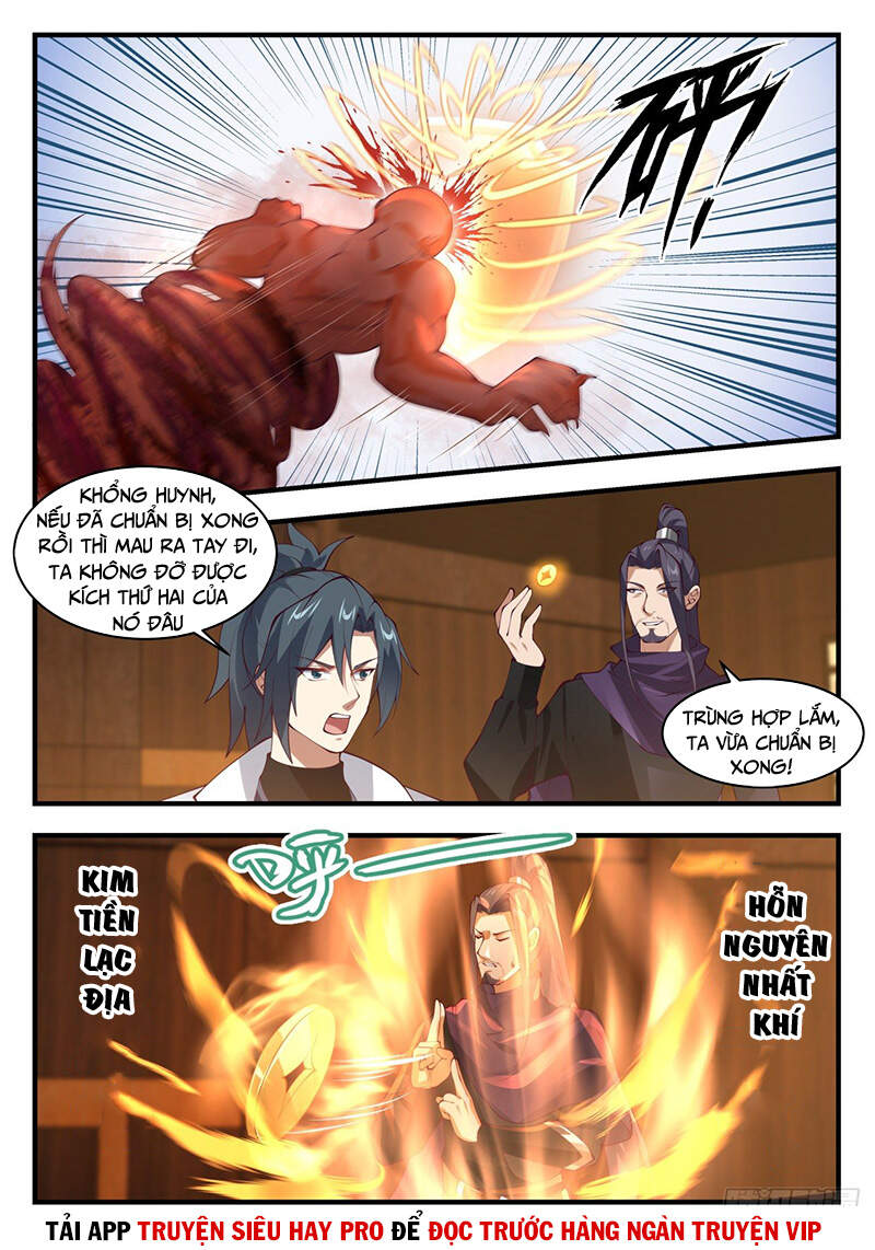 Võ Luyện Đỉnh Phong - Chương 1742