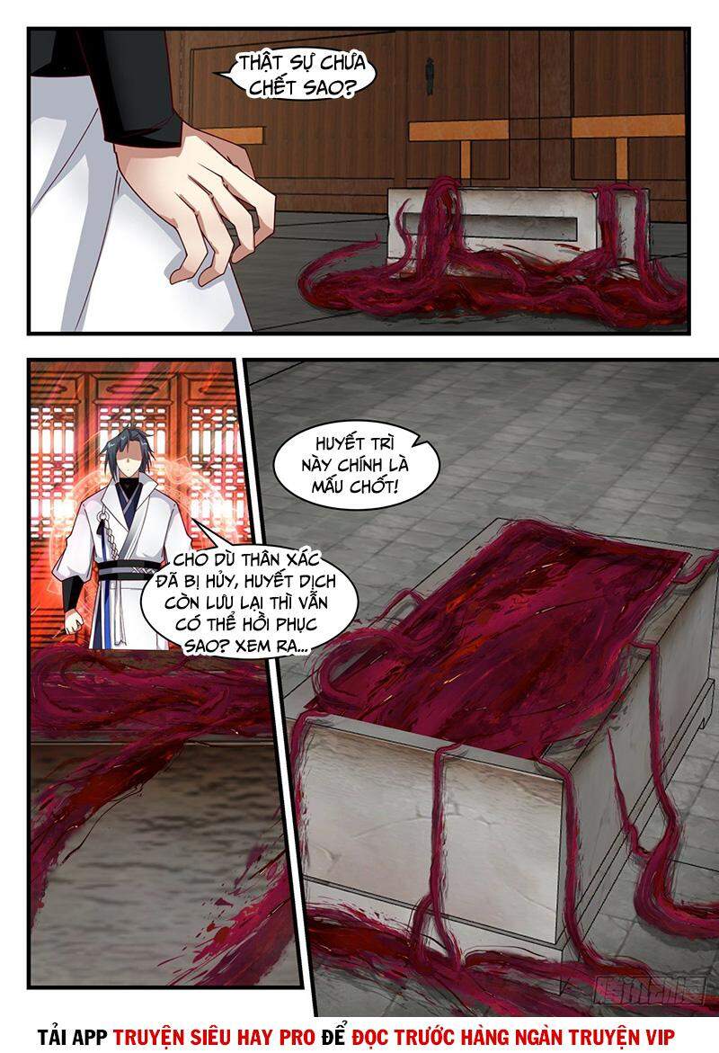 Võ Luyện Đỉnh Phong - Chương 1743