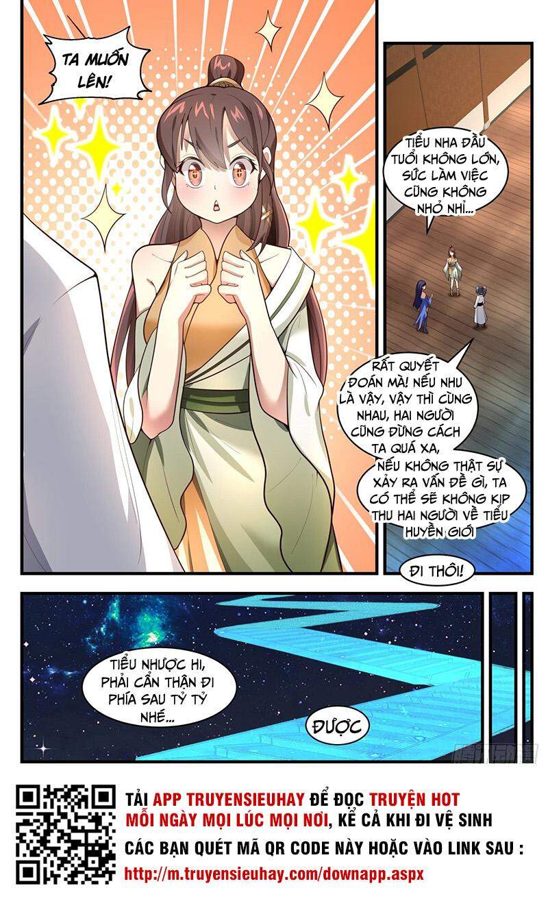 Võ Luyện Đỉnh Phong - Chương 1743