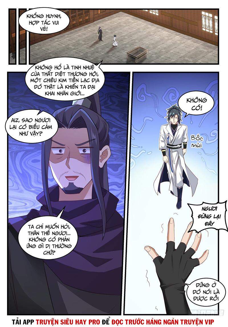 Võ Luyện Đỉnh Phong - Chương 1743