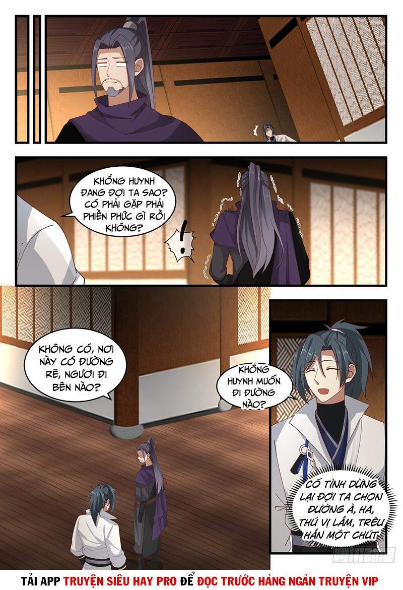 Võ Luyện Đỉnh Phong - Chương 1743