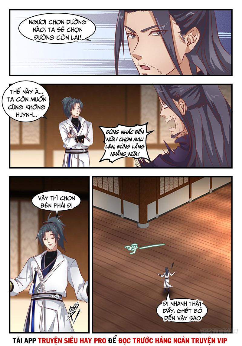 Võ Luyện Đỉnh Phong - Chương 1743