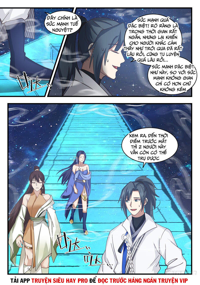 Võ Luyện Đỉnh Phong - Chương 1744