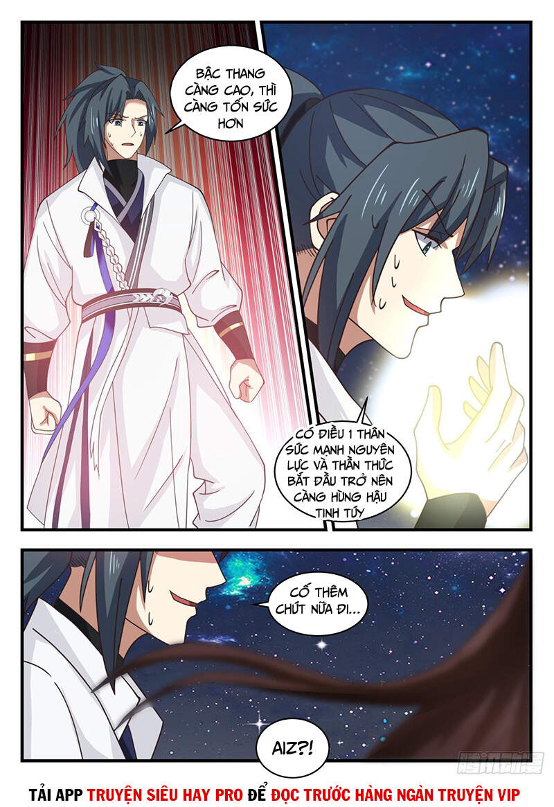 Võ Luyện Đỉnh Phong - Chương 1744