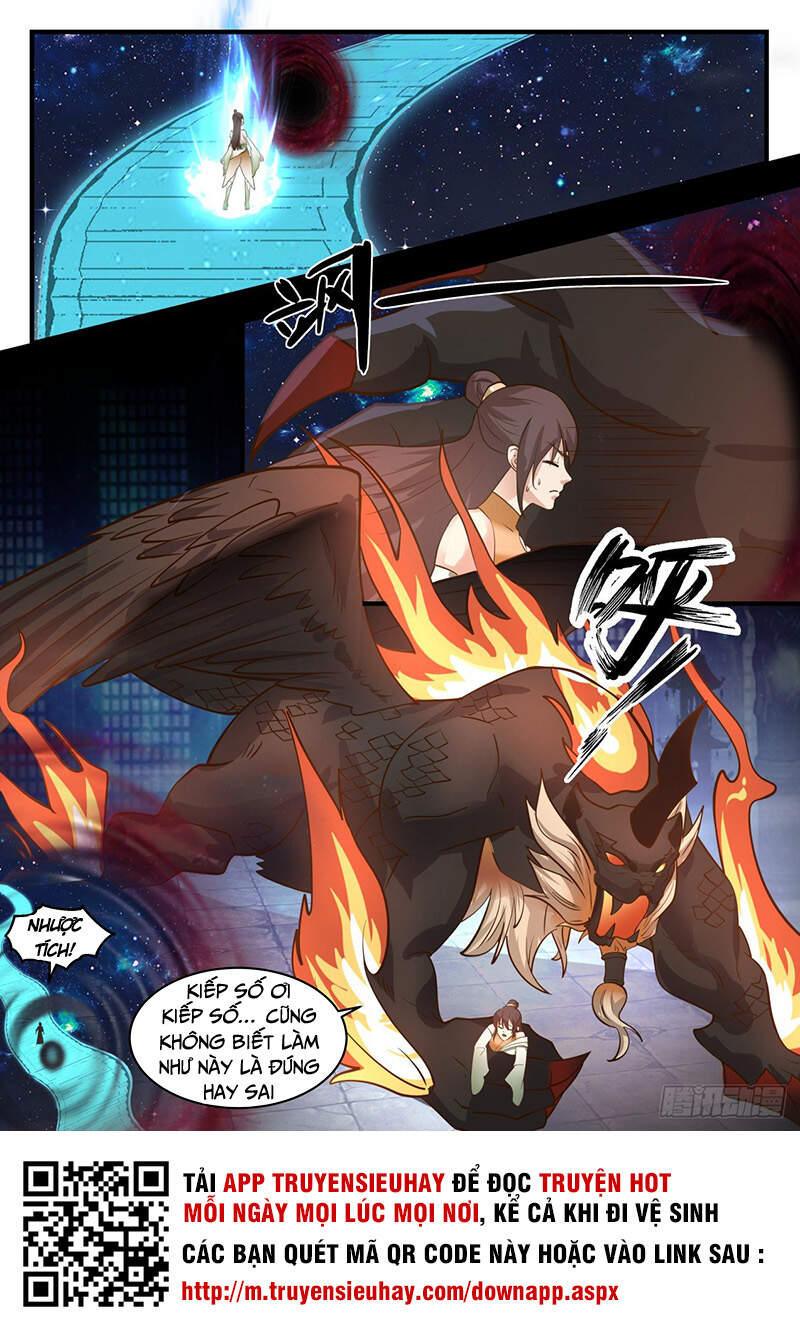 Võ Luyện Đỉnh Phong - Chương 1744