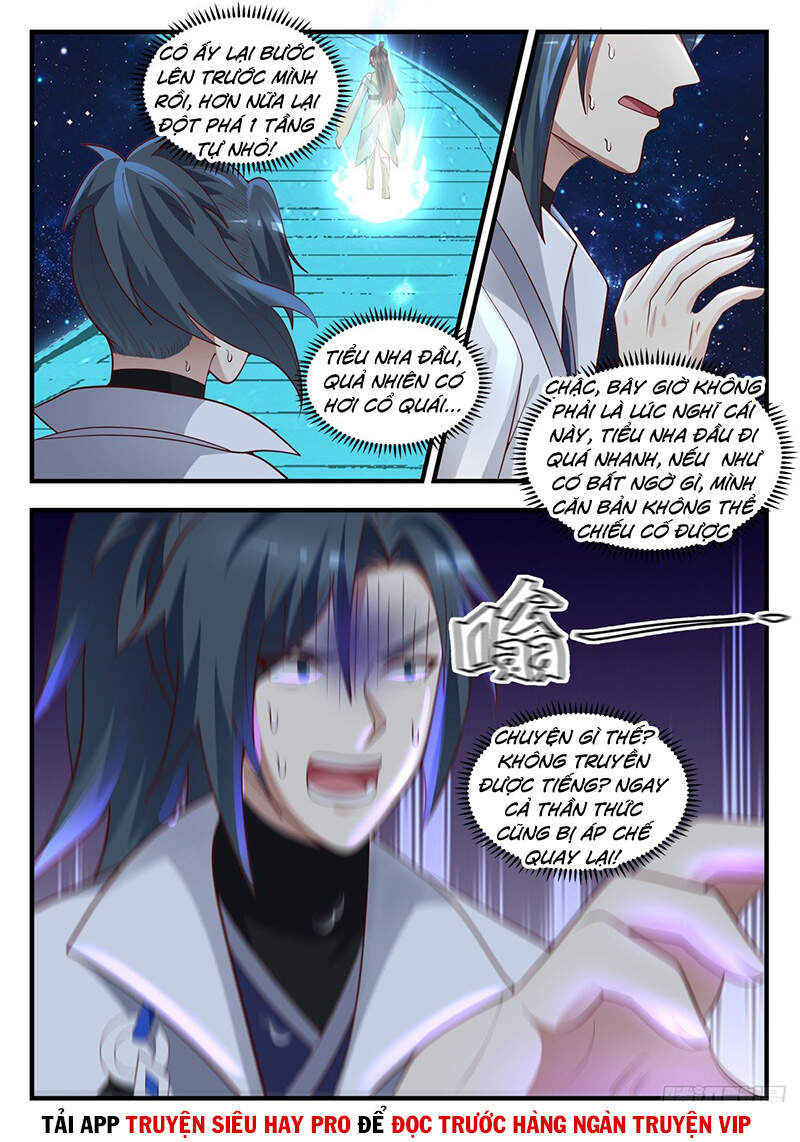 Võ Luyện Đỉnh Phong - Chương 1744