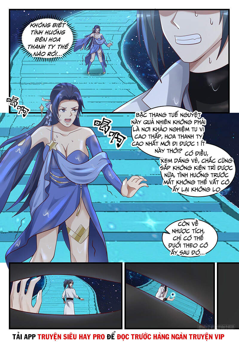 Võ Luyện Đỉnh Phong - Chương 1744