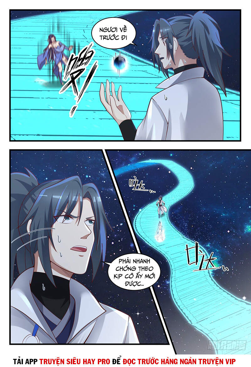 Võ Luyện Đỉnh Phong - Chương 1744