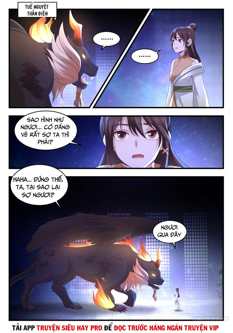 Võ Luyện Đỉnh Phong - Chương 1745