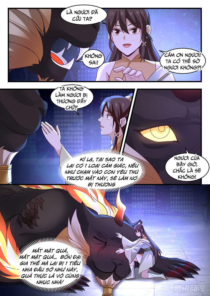 Võ Luyện Đỉnh Phong - Chương 1745