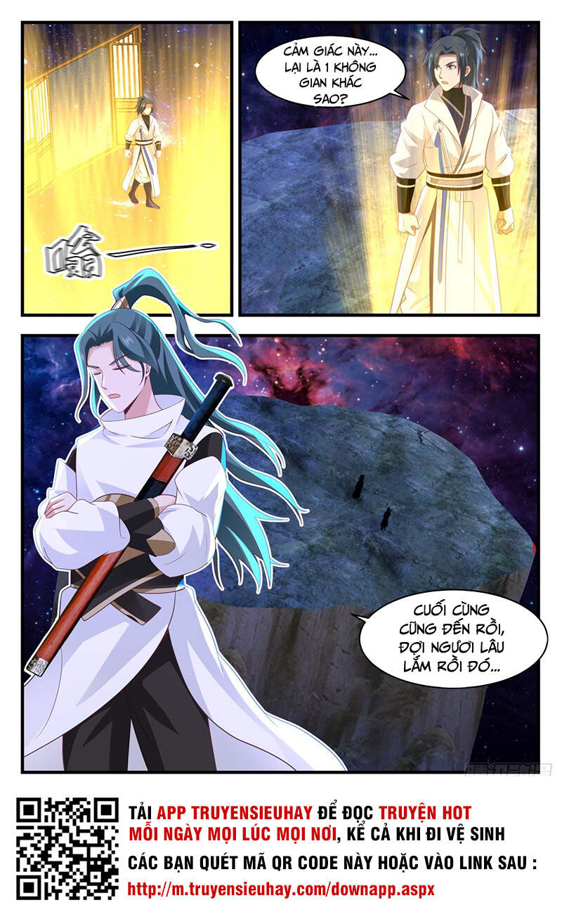 Võ Luyện Đỉnh Phong - Chương 1745