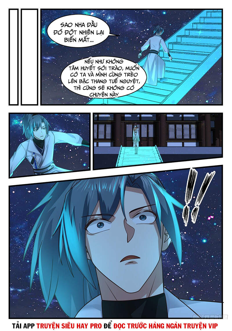 Võ Luyện Đỉnh Phong - Chương 1745