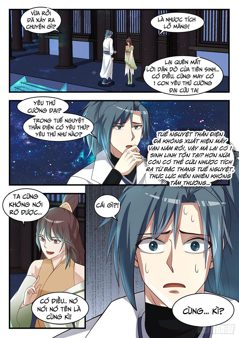 Võ Luyện Đỉnh Phong - Chương 1745