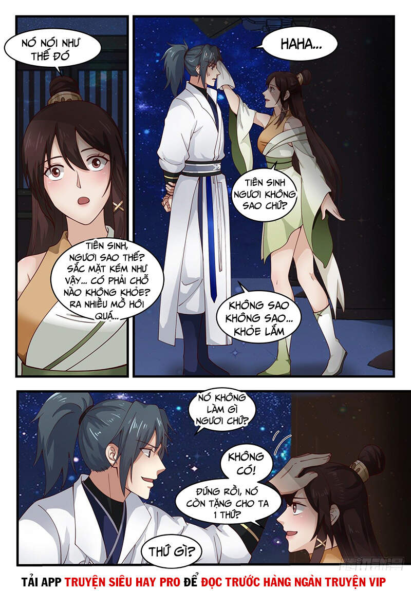 Võ Luyện Đỉnh Phong - Chương 1745