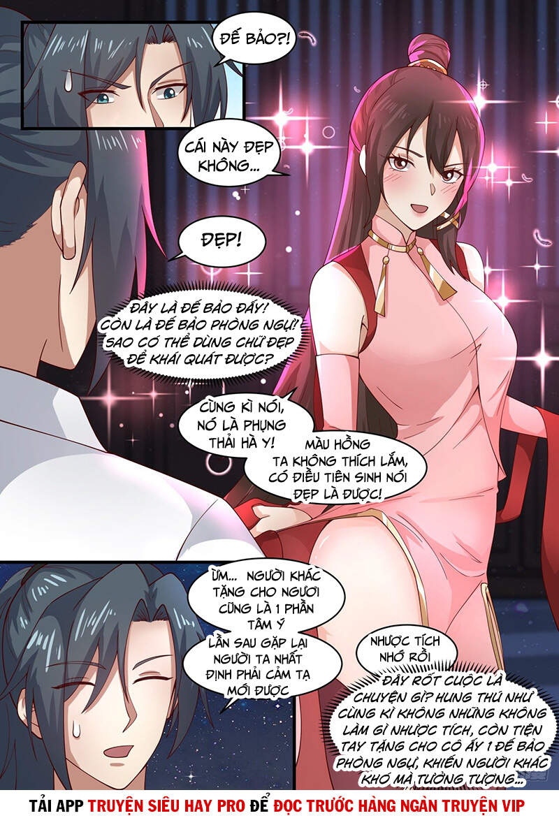 Võ Luyện Đỉnh Phong - Chương 1745