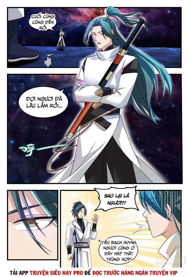 Võ Luyện Đỉnh Phong - Chương 1746