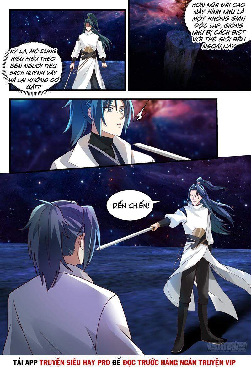 Võ Luyện Đỉnh Phong - Chương 1746