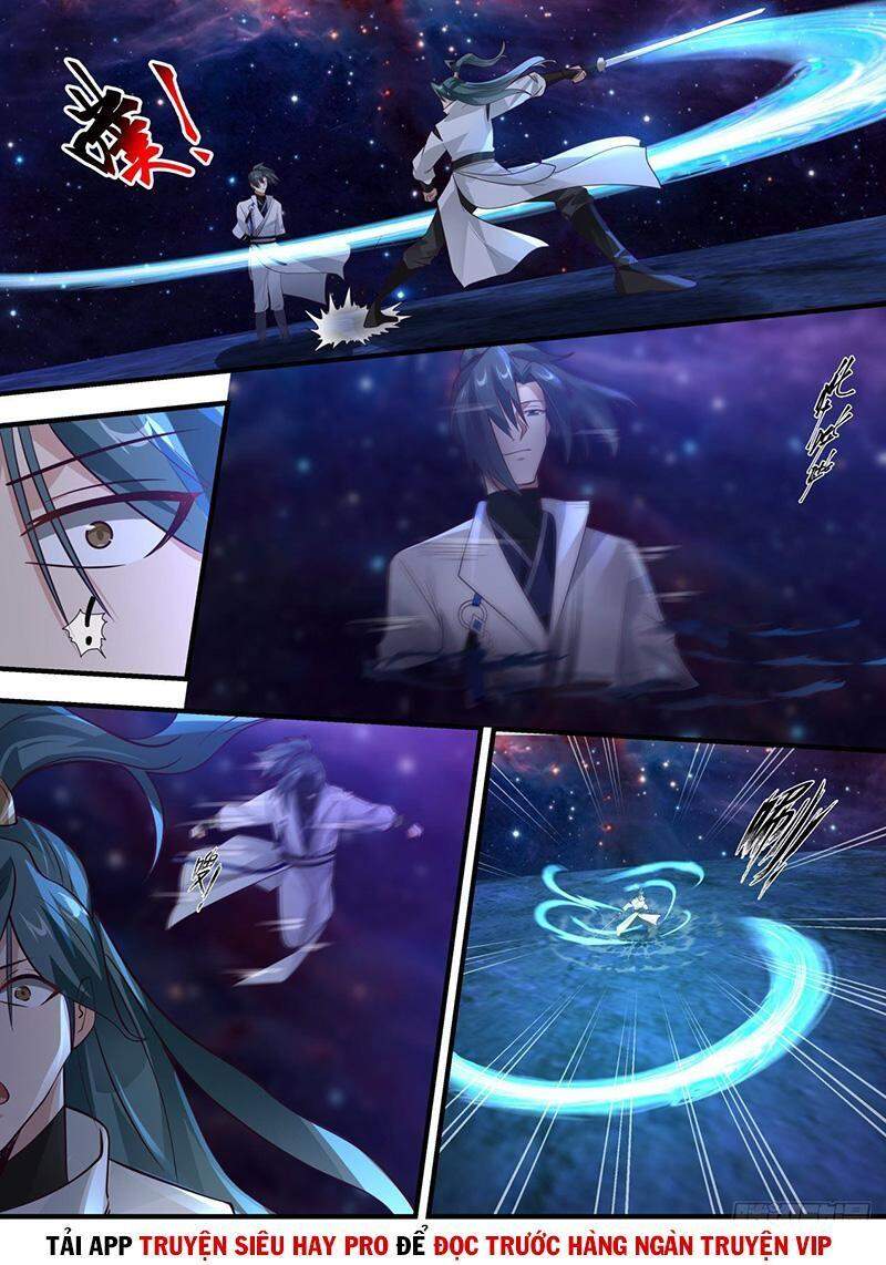 Võ Luyện Đỉnh Phong - Chương 1746