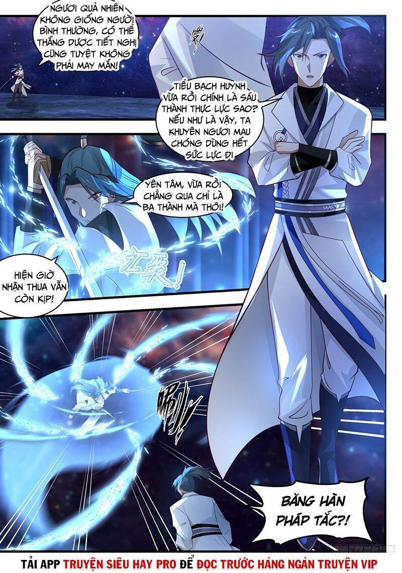 Võ Luyện Đỉnh Phong - Chương 1746