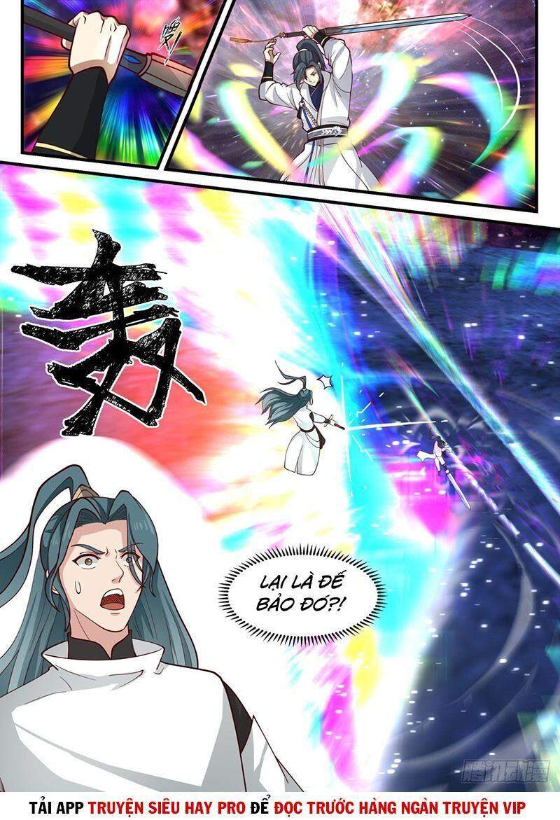 Võ Luyện Đỉnh Phong - Chương 1746