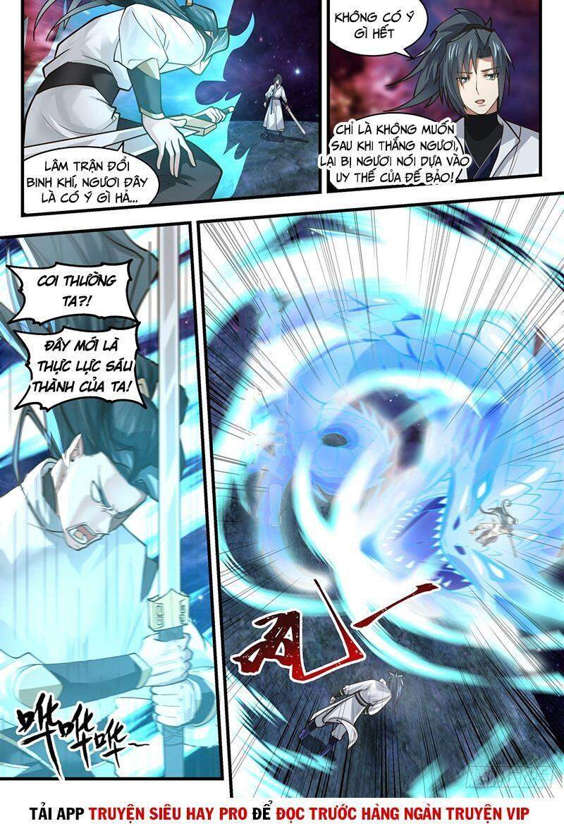 Võ Luyện Đỉnh Phong - Chương 1746