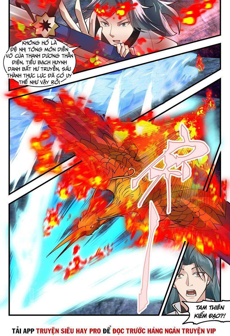 Võ Luyện Đỉnh Phong - Chương 1746