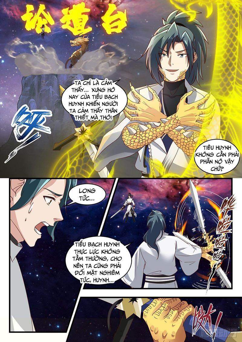 Võ Luyện Đỉnh Phong - Chương 1747