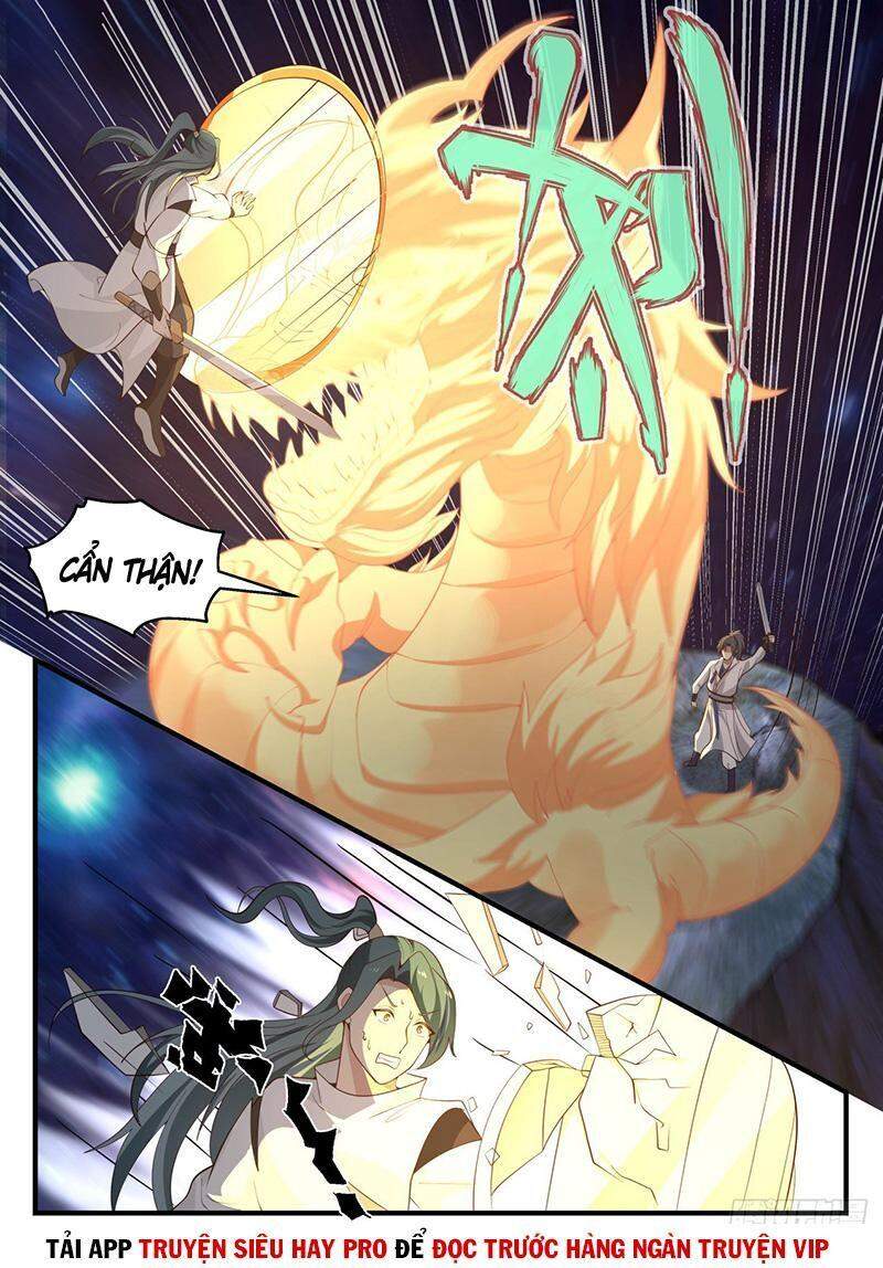 Võ Luyện Đỉnh Phong - Chương 1747