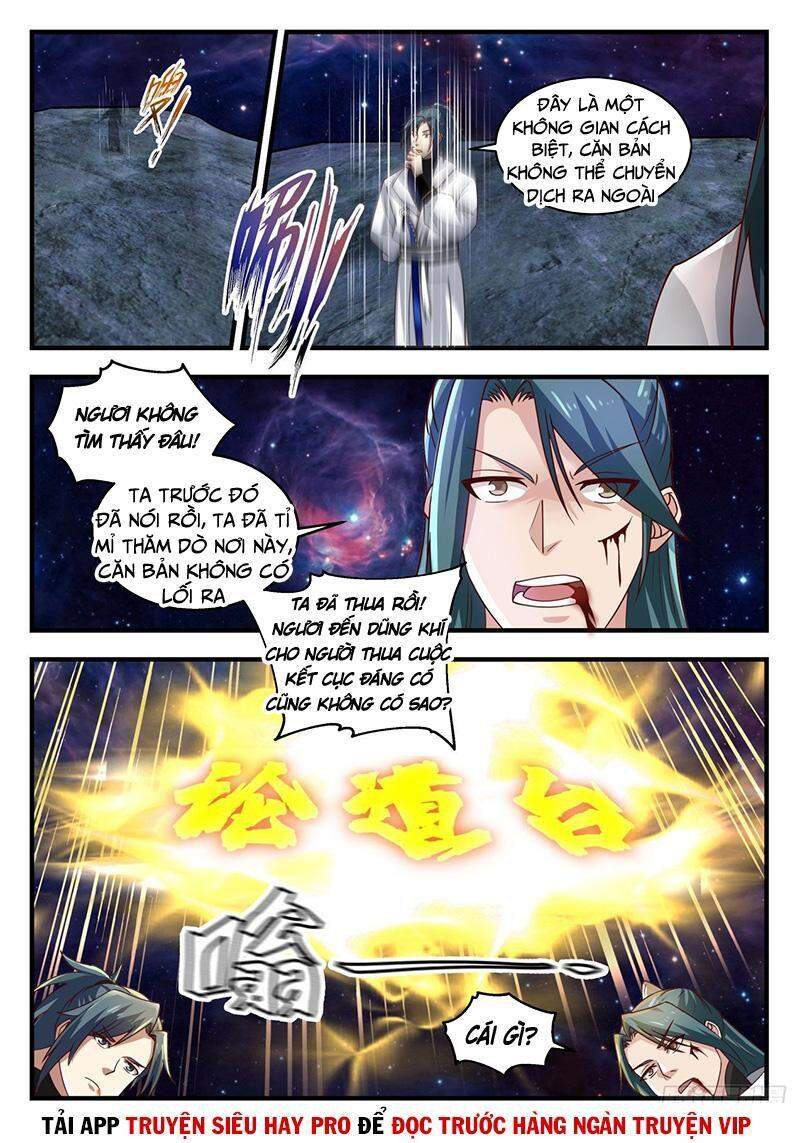 Võ Luyện Đỉnh Phong - Chương 1747