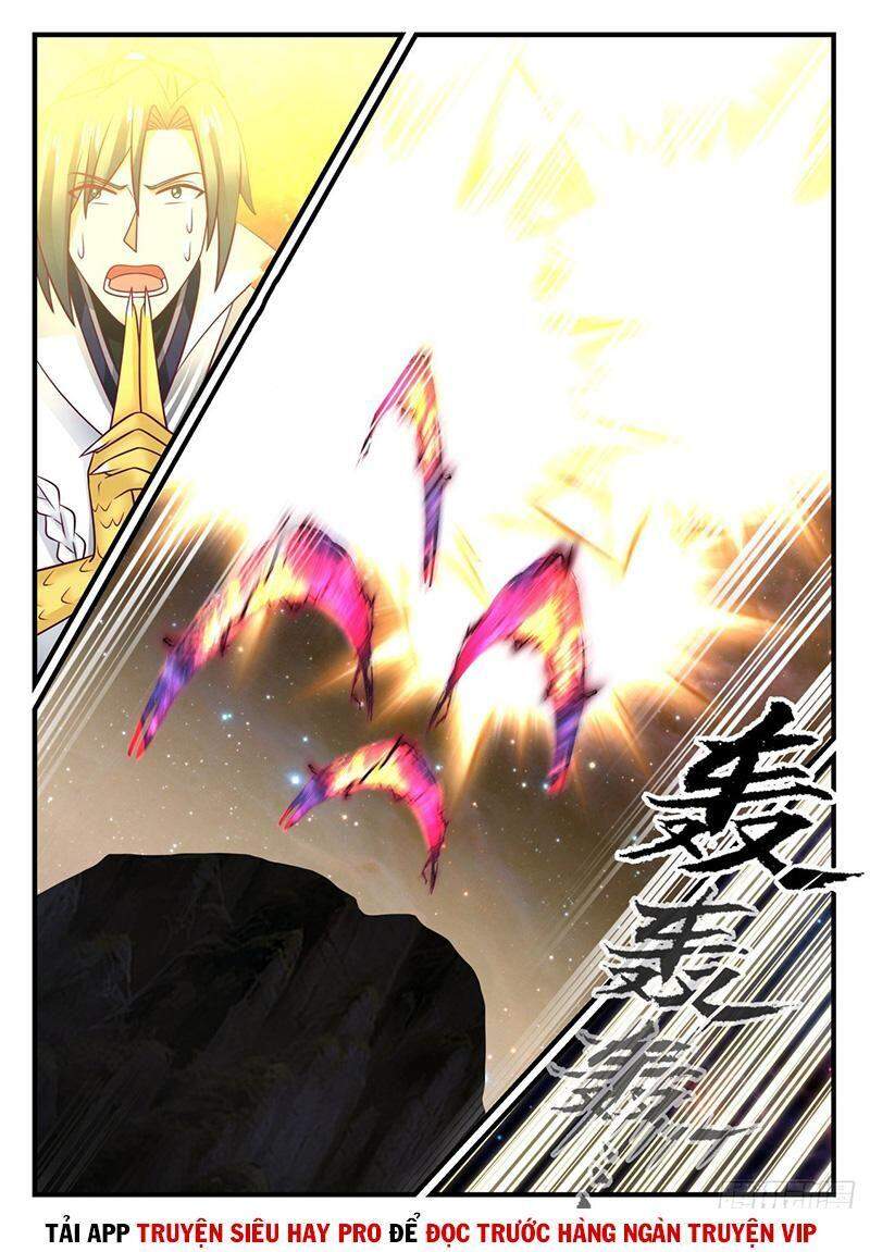 Võ Luyện Đỉnh Phong - Chương 1747