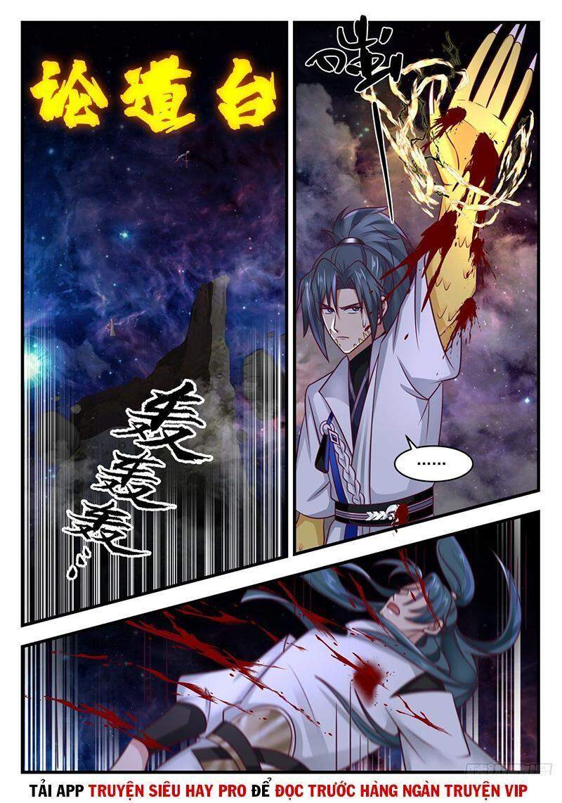 Võ Luyện Đỉnh Phong - Chương 1747