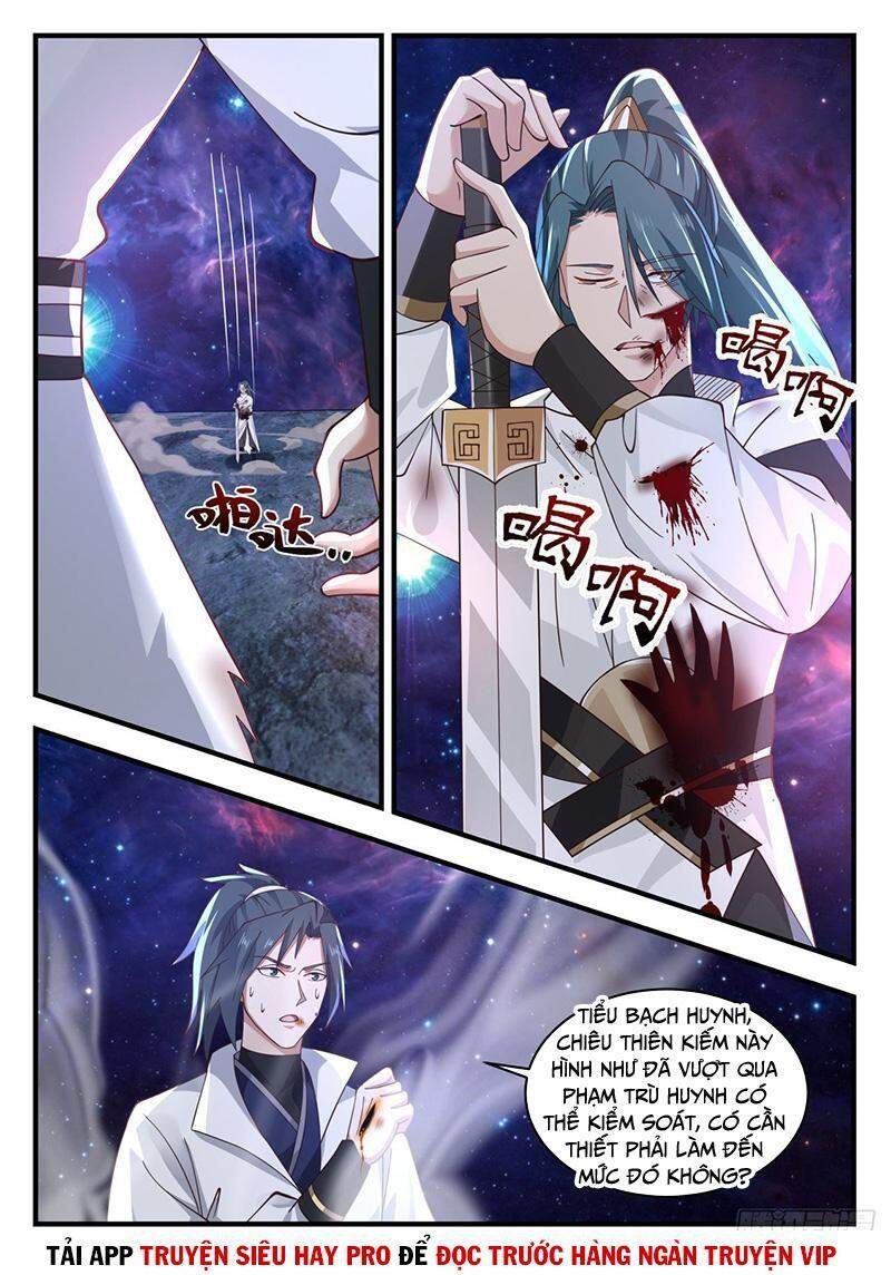 Võ Luyện Đỉnh Phong - Chương 1747