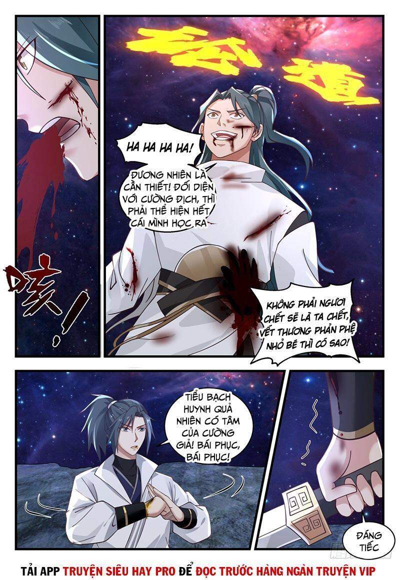 Võ Luyện Đỉnh Phong - Chương 1747