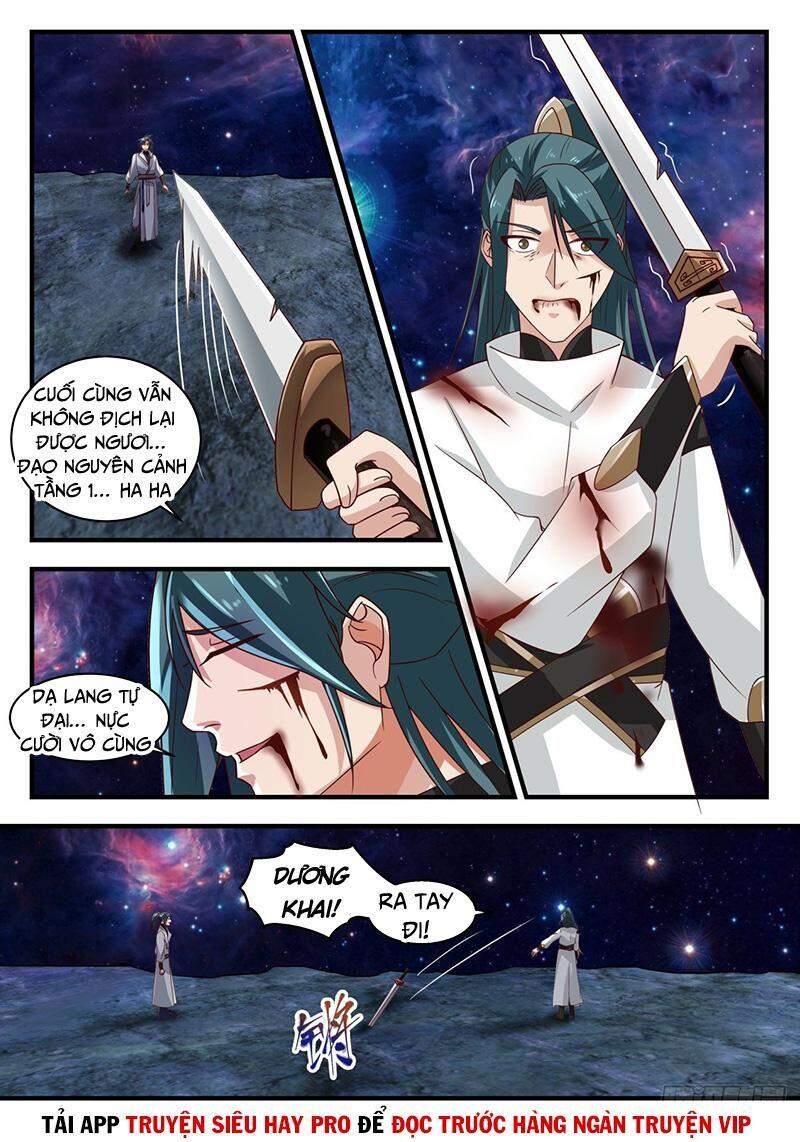 Võ Luyện Đỉnh Phong - Chương 1747